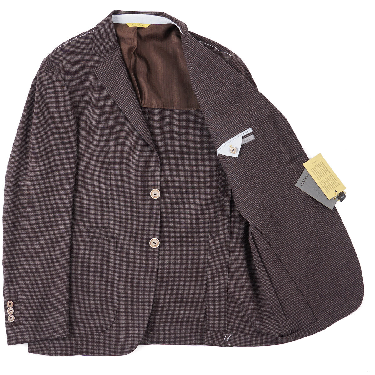 Canali Lightweight 'Kei' Sport Coat - Top Shelf Apparel