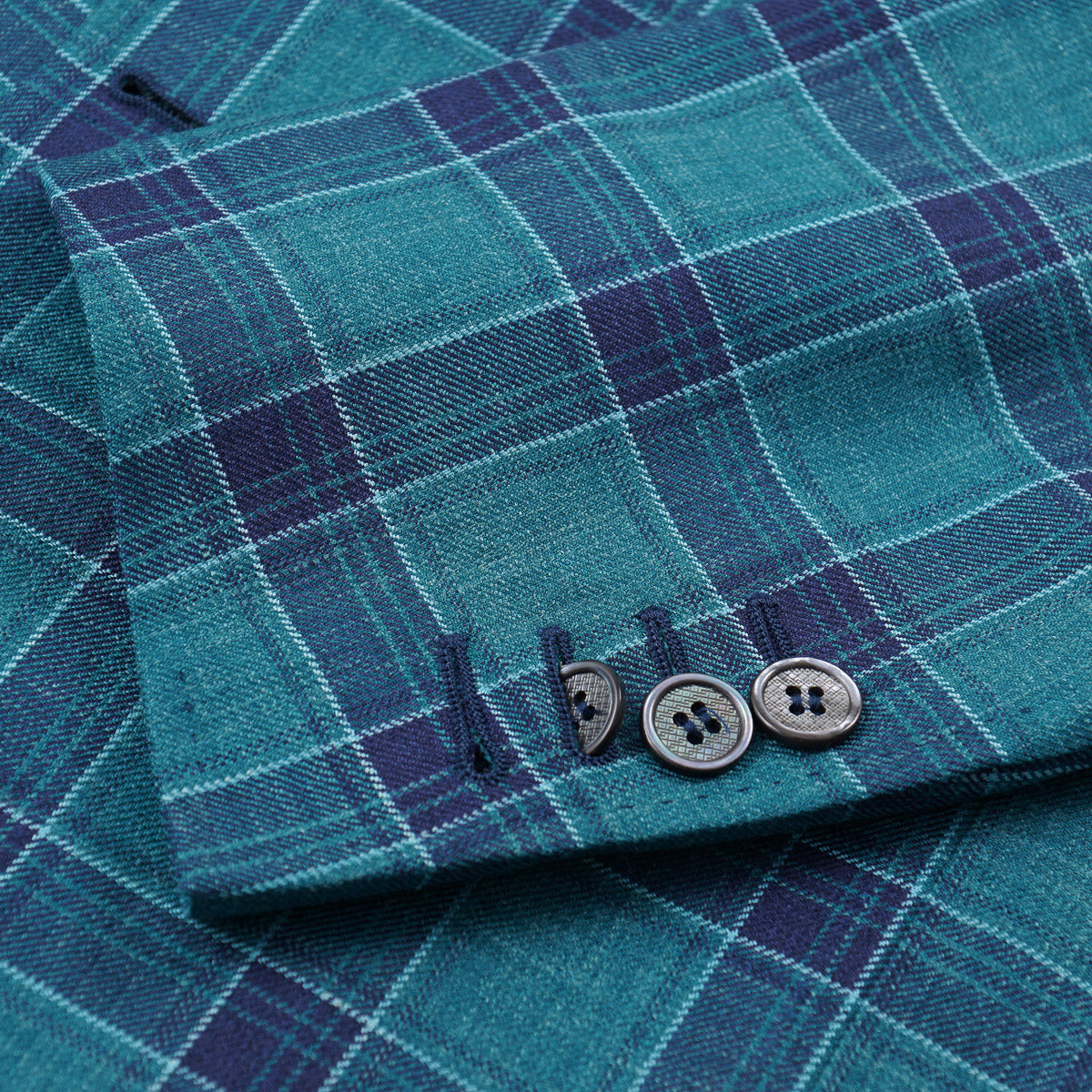Canali Wool-Silk-Linen 'Kei' Sport Coat - Top Shelf Apparel