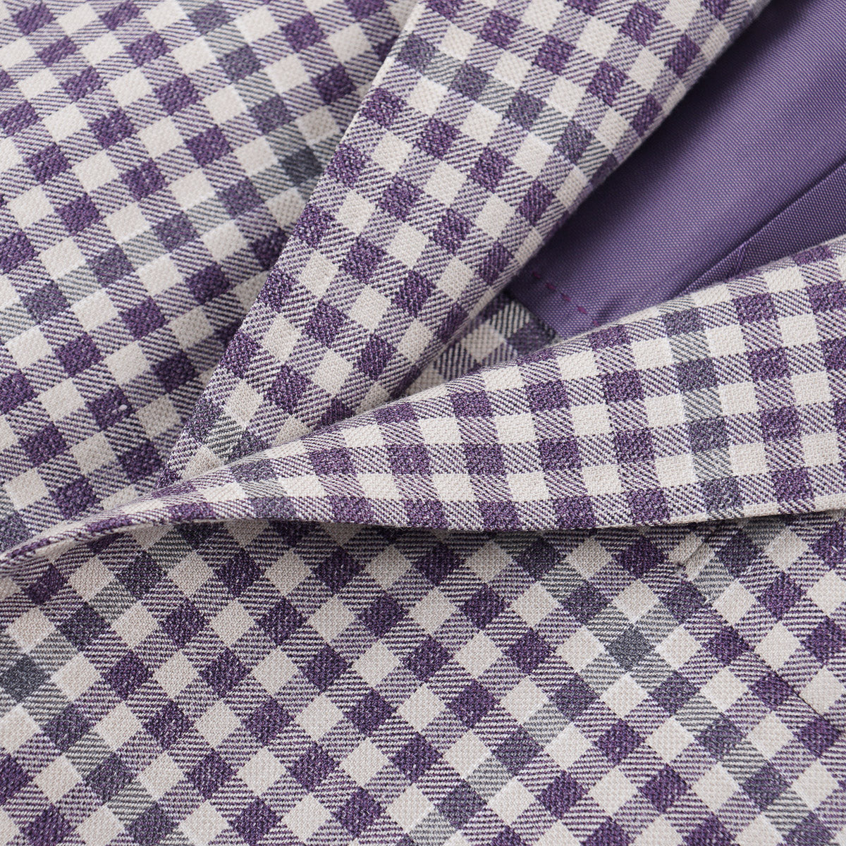 Isaia Wool-Silk-Linen Sport Coat - Top Shelf Apparel