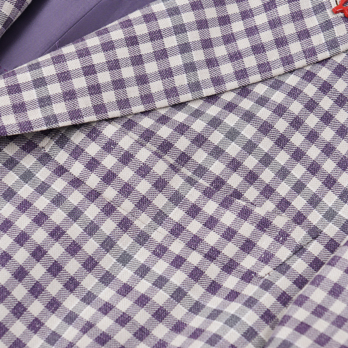 Isaia Wool-Silk-Linen Sport Coat - Top Shelf Apparel