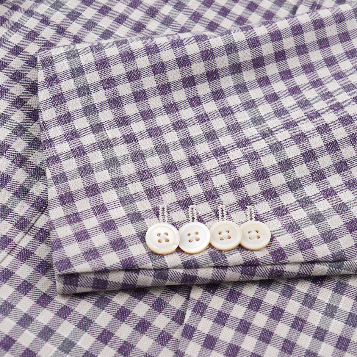 Isaia Wool-Silk-Linen Sport Coat - Top Shelf Apparel