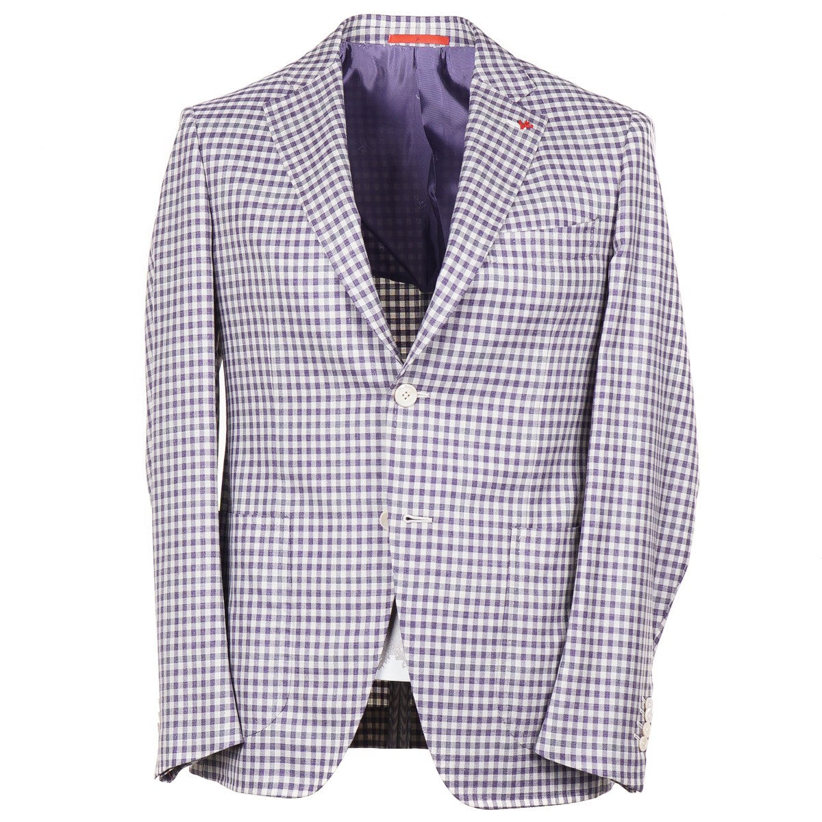 Isaia Wool-Silk-Linen Sport Coat - Top Shelf Apparel