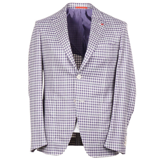 Isaia Wool-Silk-Linen Sport Coat - Top Shelf Apparel