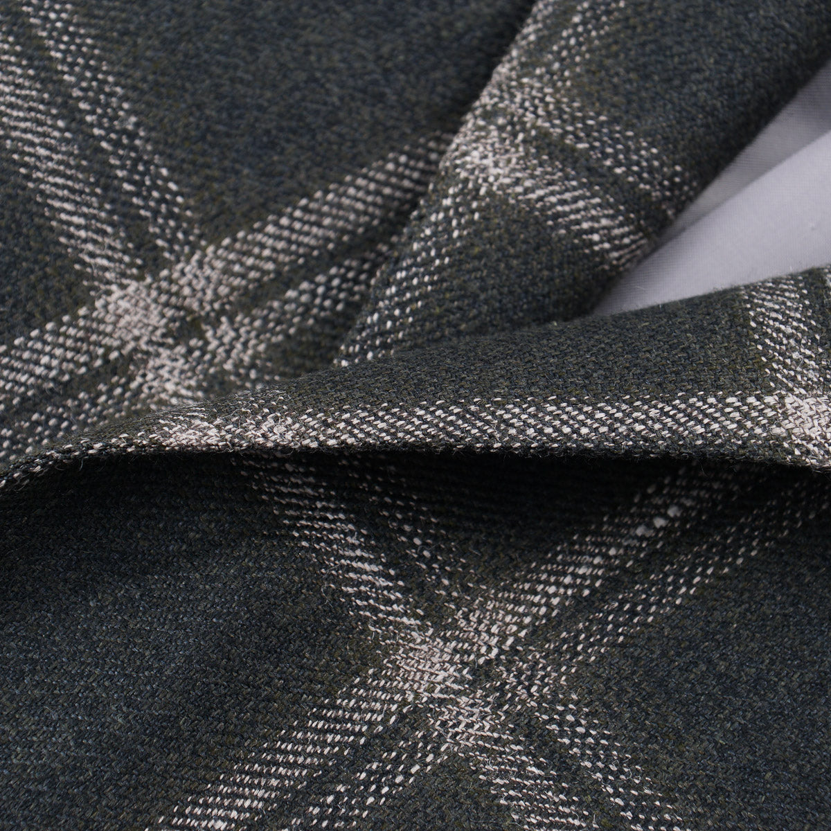 Isaia Woven Silk-Linen-Wool Sport Coat - Top Shelf Apparel