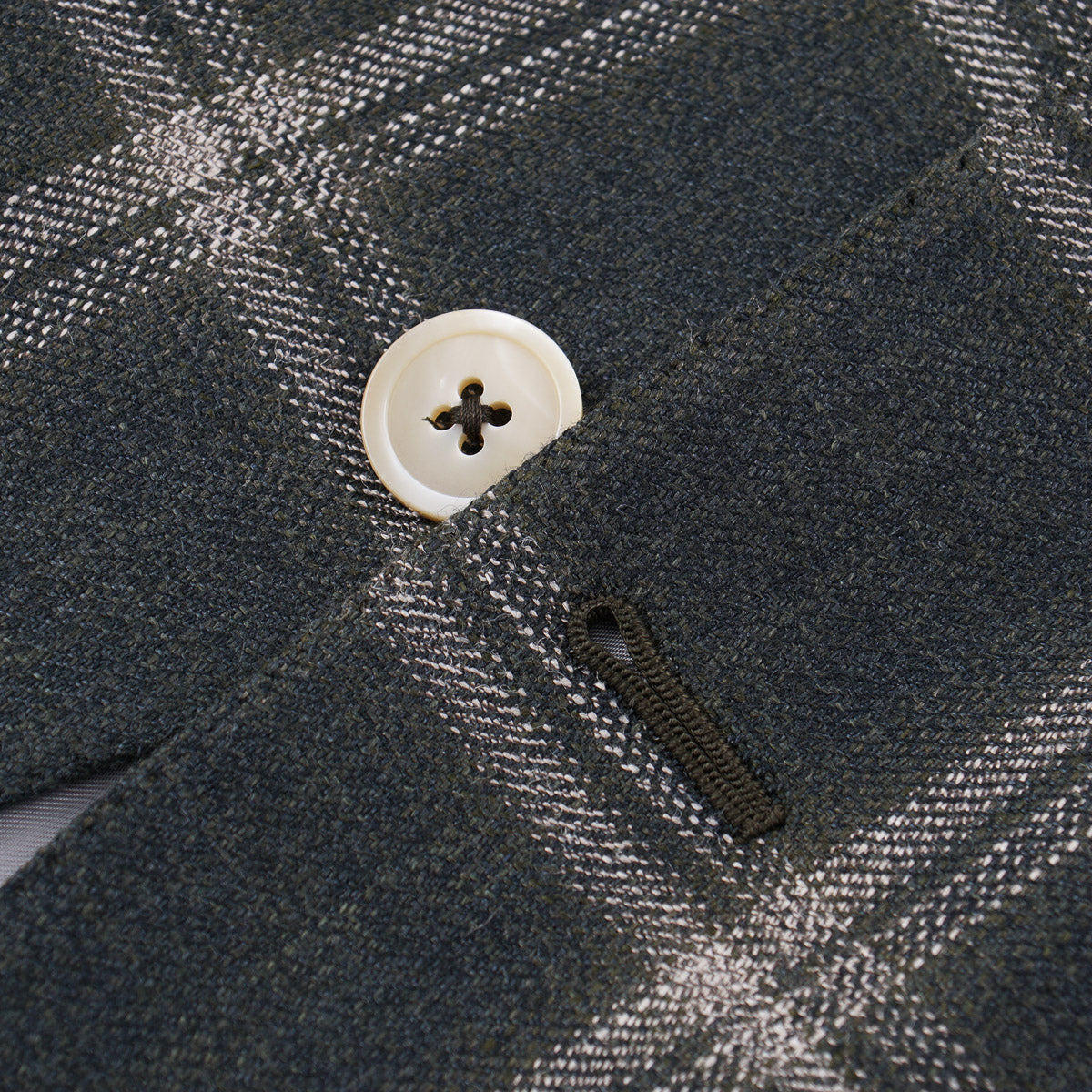 Isaia Woven Silk-Linen-Wool Sport Coat - Top Shelf Apparel