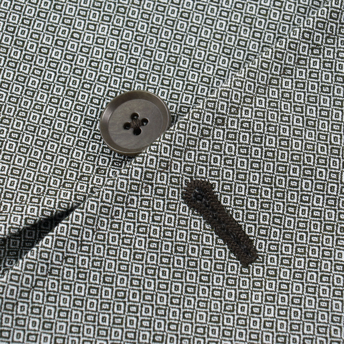 Isaia Mini Patterned Sport Coat - Top Shelf Apparel