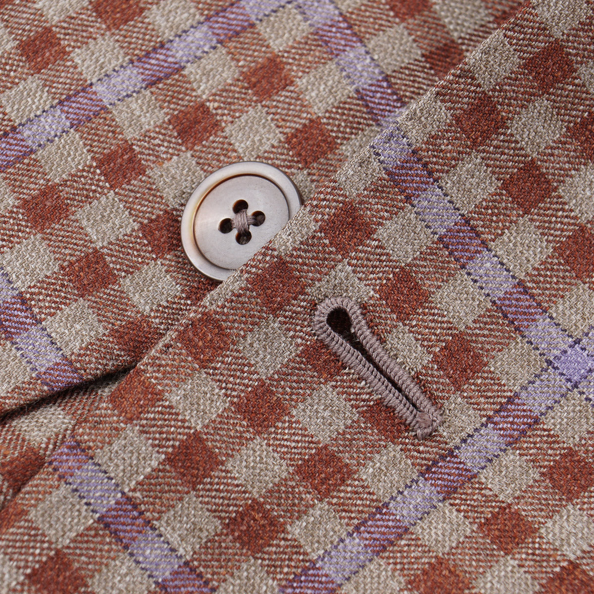 Isaia 'Marechiaro' Wool-Silk-Linen Sport Coat - Top Shelf Apparel