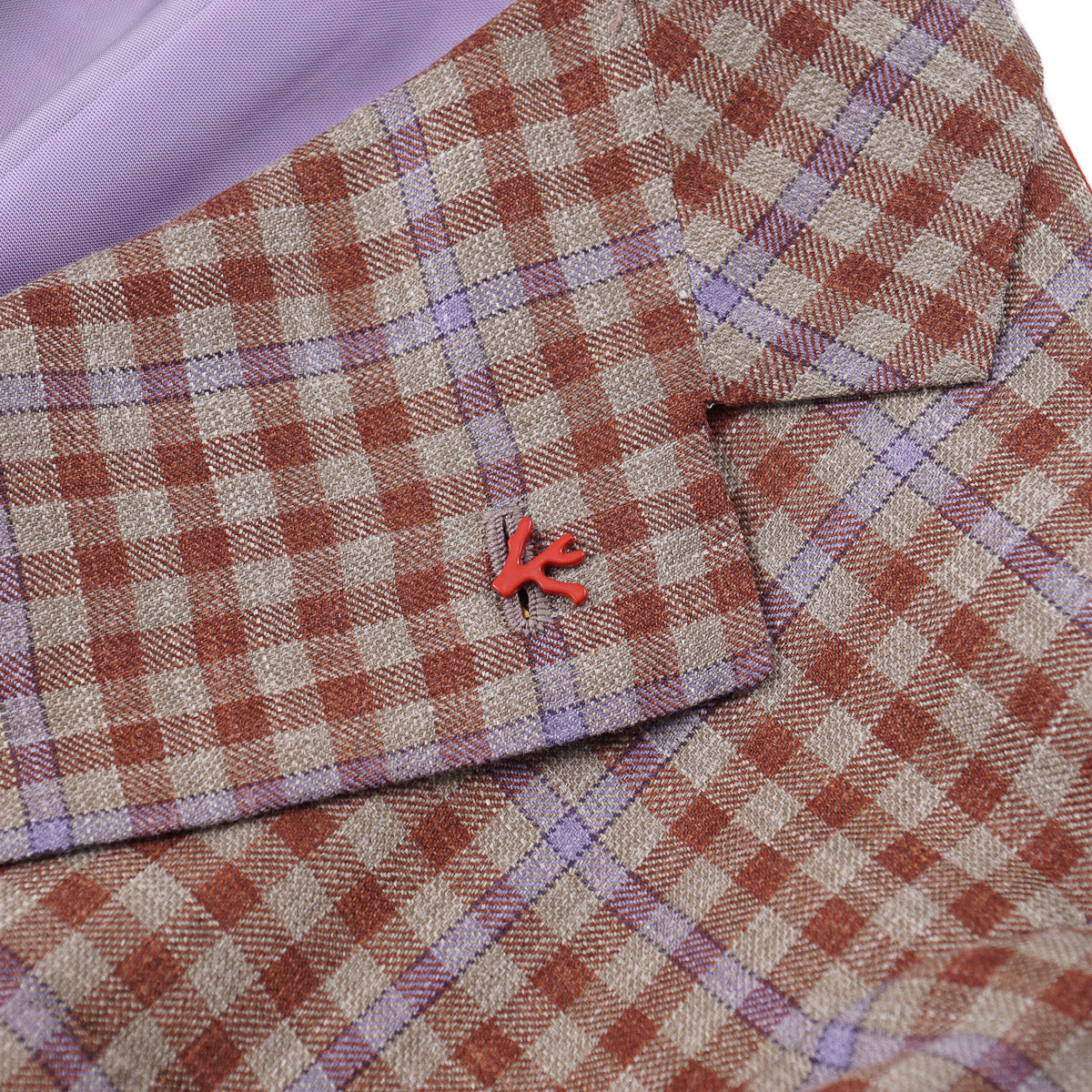 Isaia 'Marechiaro' Wool-Silk-Linen Sport Coat - Top Shelf Apparel