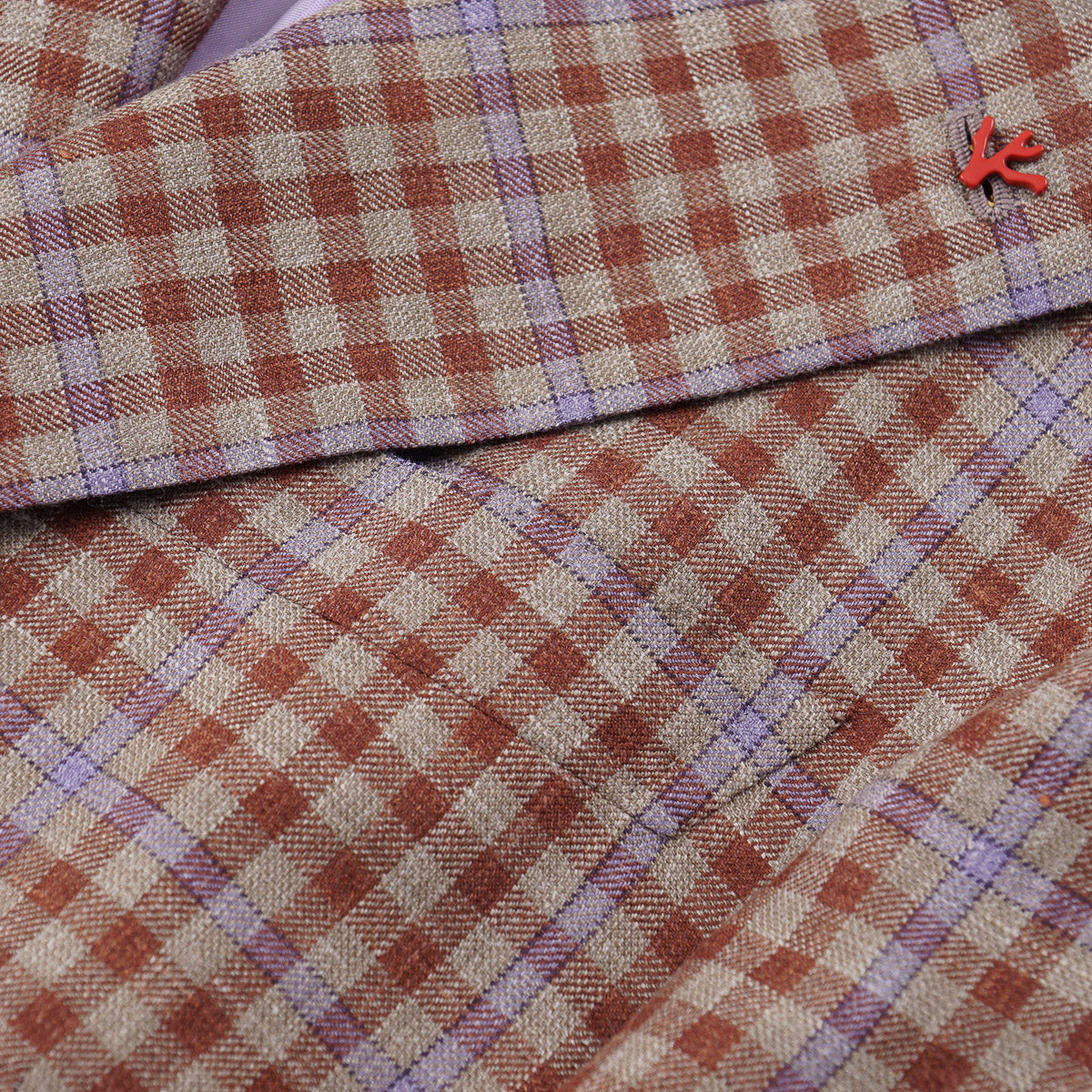 Isaia 'Marechiaro' Wool-Silk-Linen Sport Coat - Top Shelf Apparel