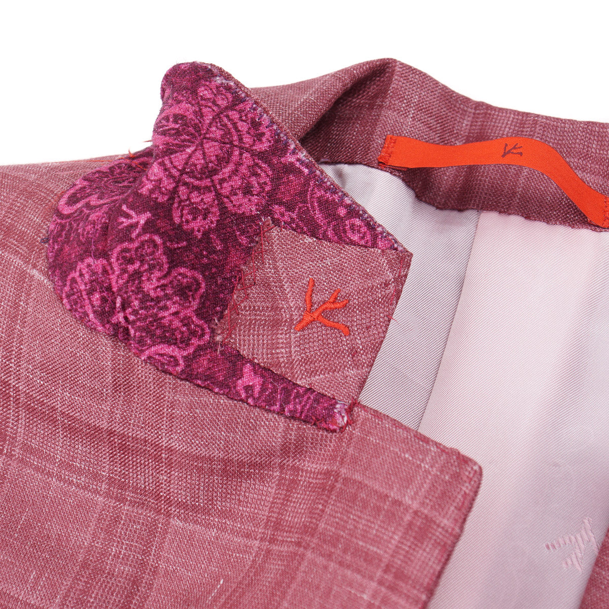 Isaia Cashmere-Silk-Linen Sport Coat - Top Shelf Apparel