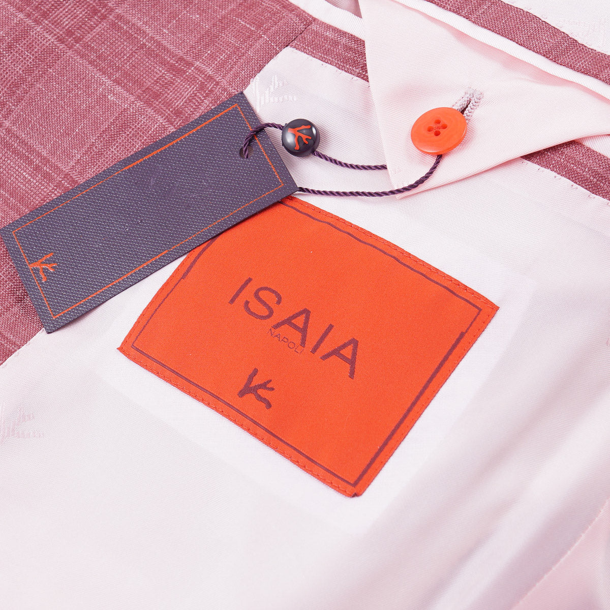 Isaia Cashmere-Silk-Linen Sport Coat - Top Shelf Apparel