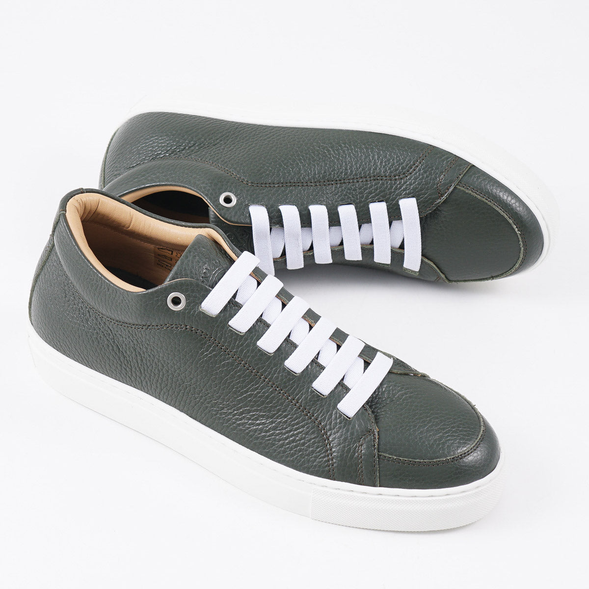 Pastori Loden Green 'Septimus' Sneaker - Top Shelf Apparel