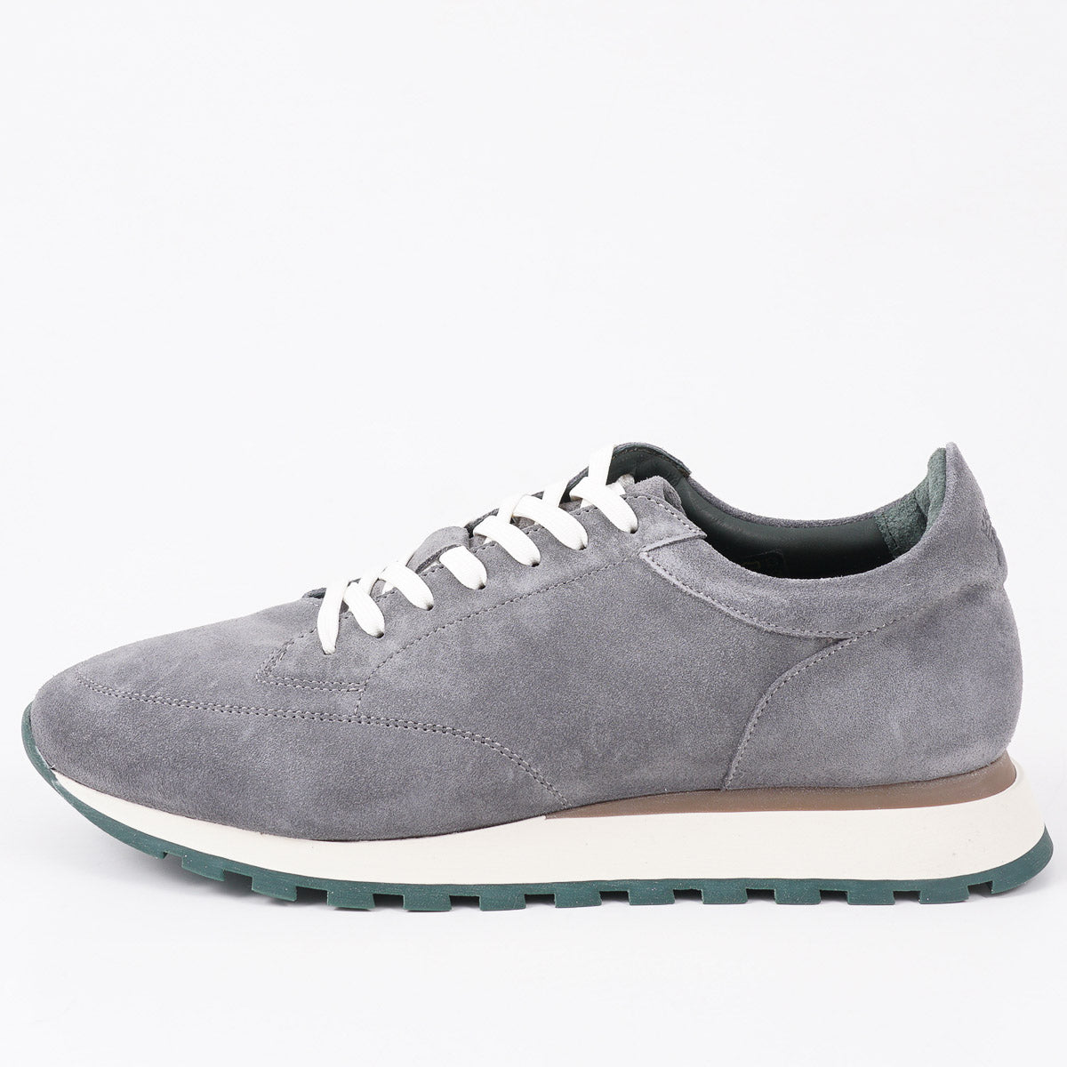 Pastori Calf Suede 'Lucius' Sneaker - Top Shelf Apparel