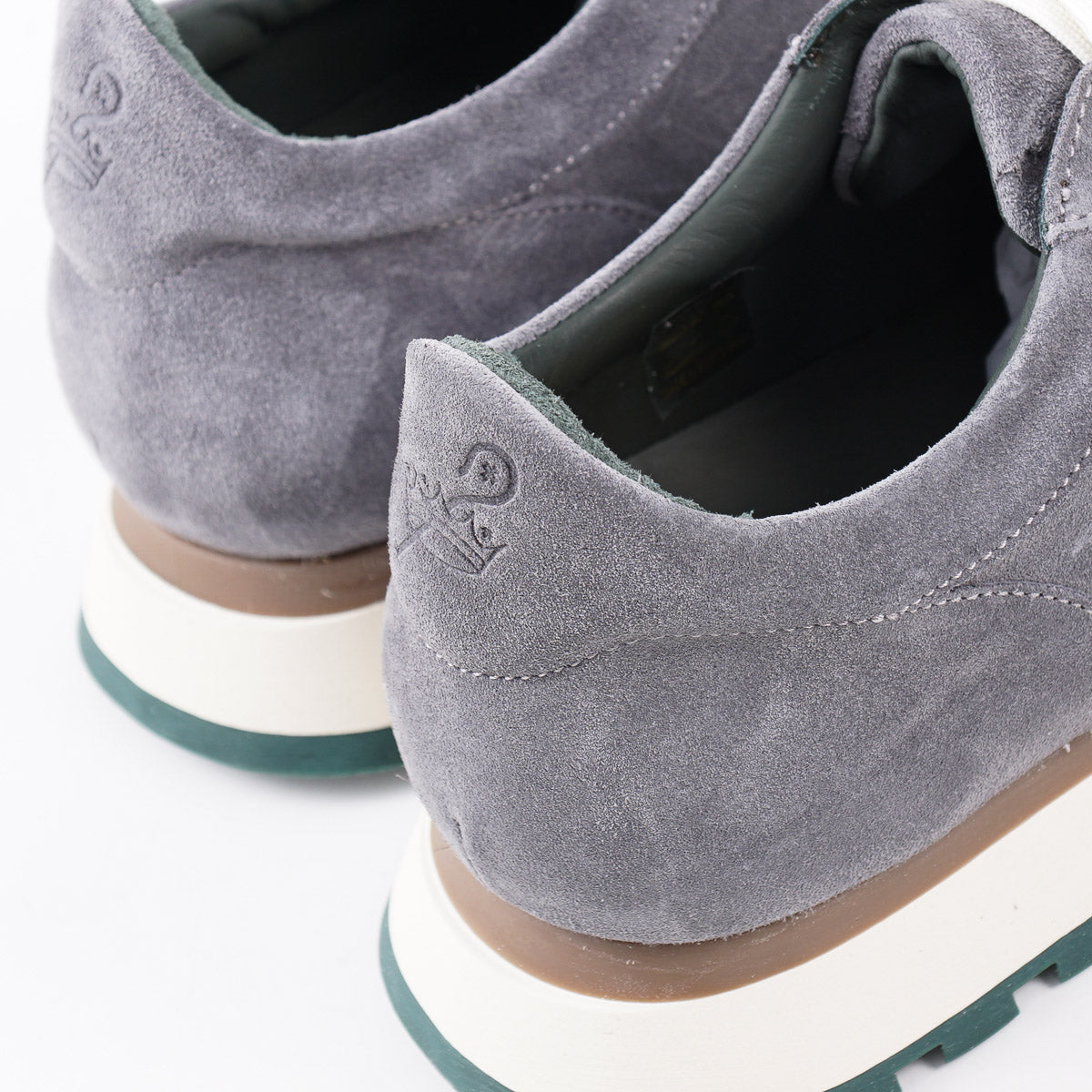 Pastori Calf Suede 'Lucius' Sneaker - Top Shelf Apparel