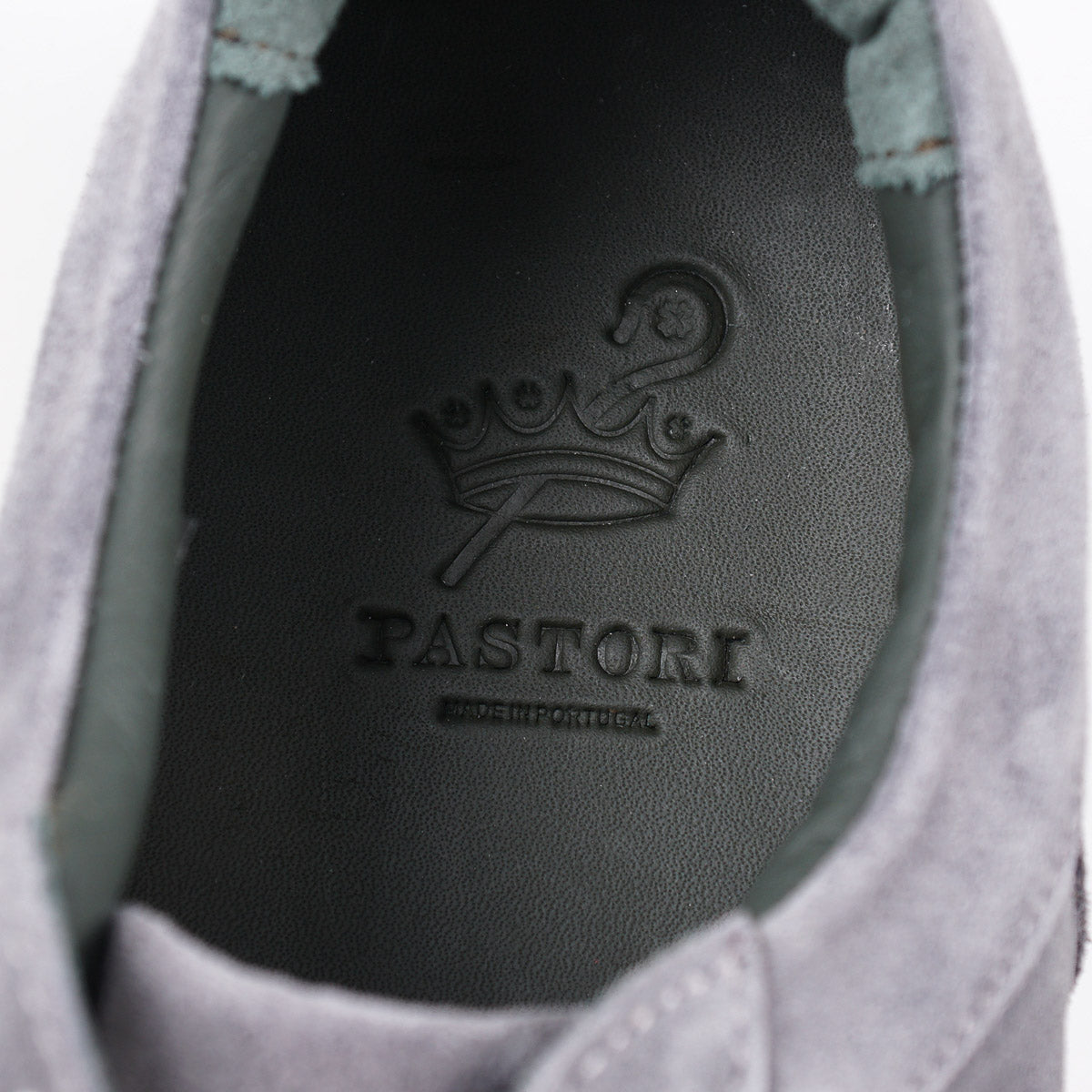Pastori Calf Suede 'Lucius' Sneaker - Top Shelf Apparel