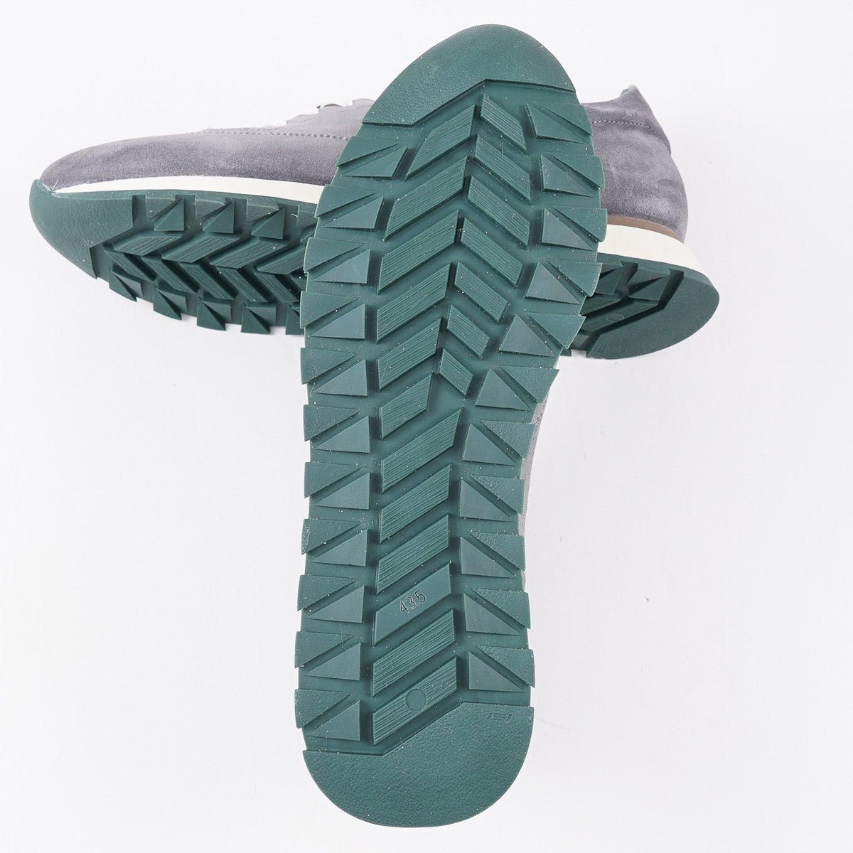 Pastori Calf Suede 'Lucius' Sneaker - Top Shelf Apparel