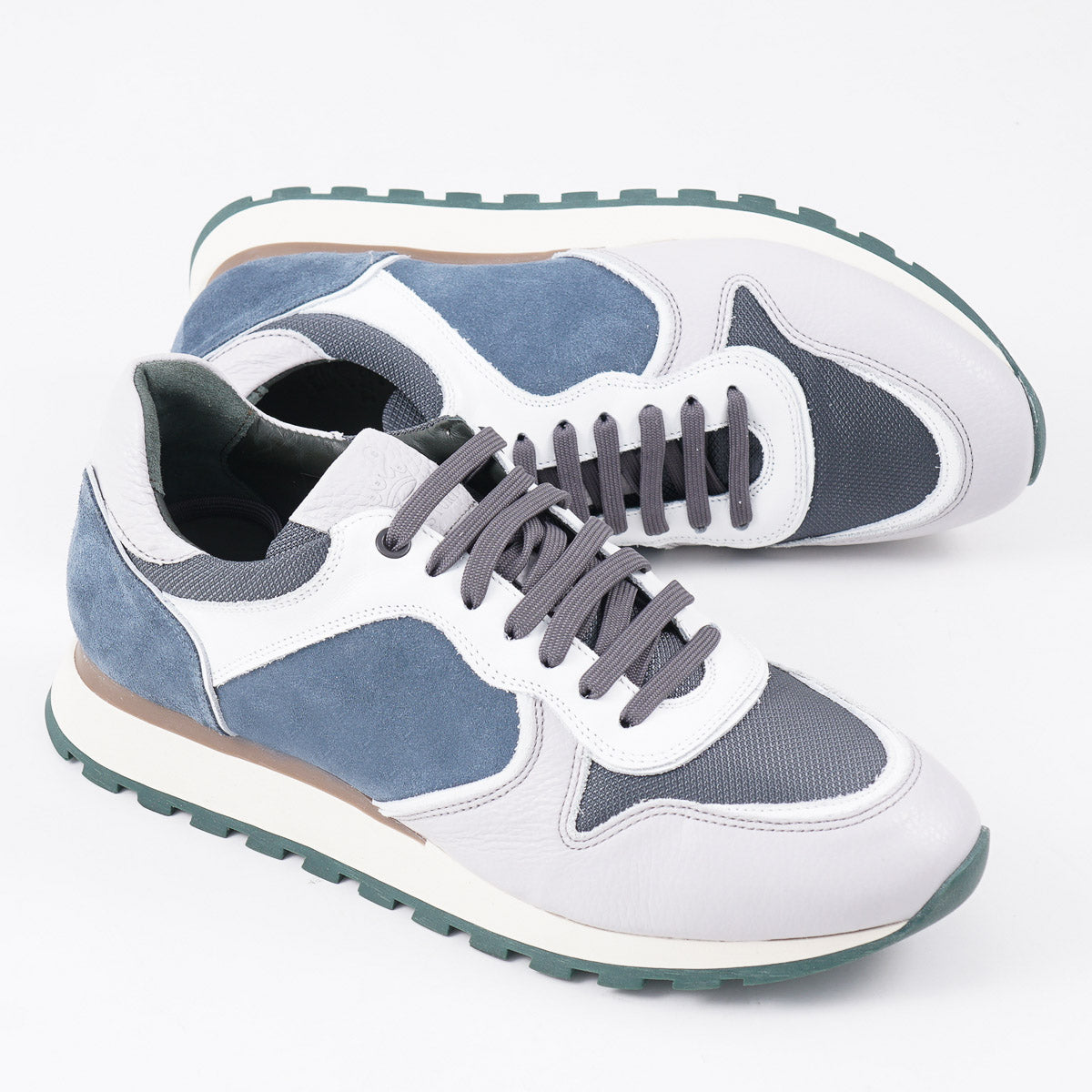 Pastori Multi-Material 'Thrax' Sneaker - Top Shelf Apparel