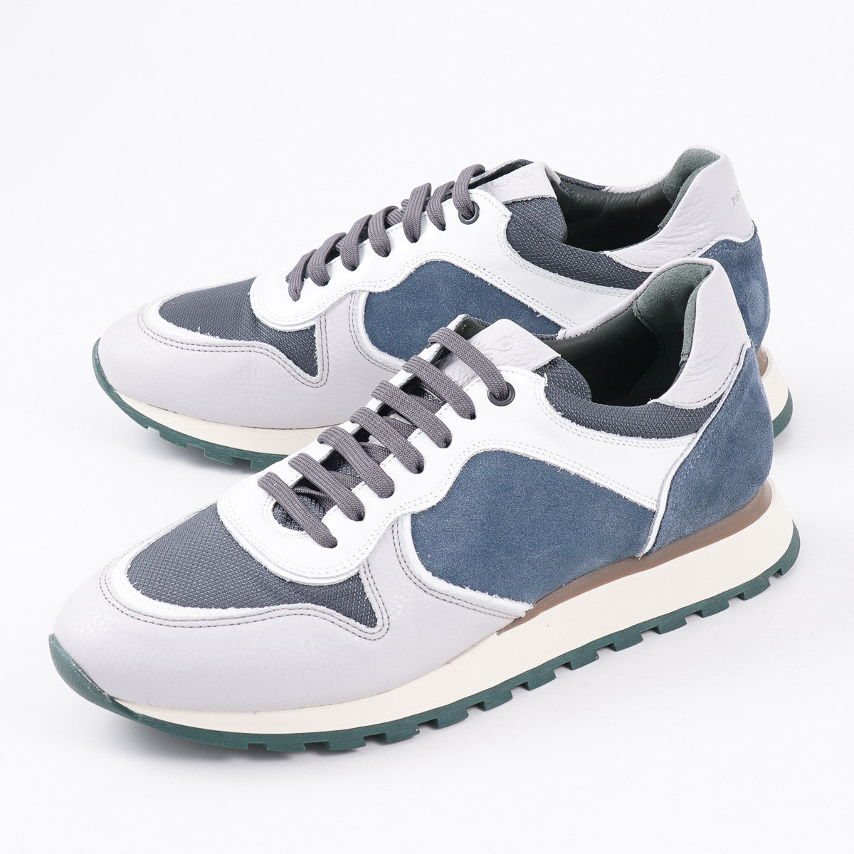 Pastori Multi-Material 'Thrax' Sneaker - Top Shelf Apparel