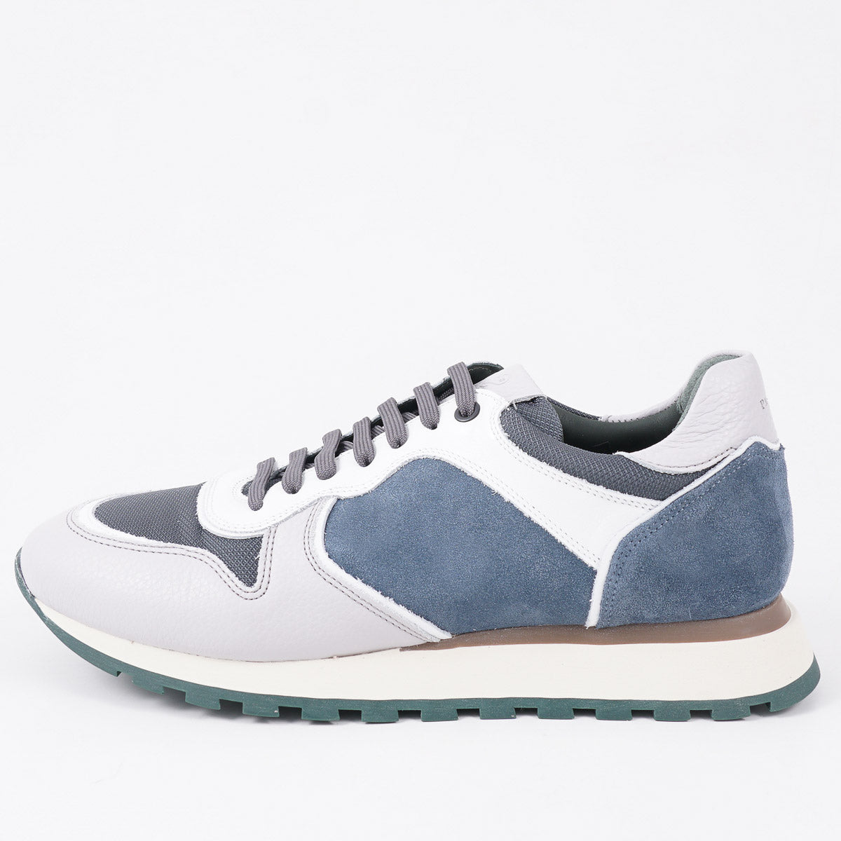 Pastori Multi-Material 'Thrax' Sneaker - Top Shelf Apparel