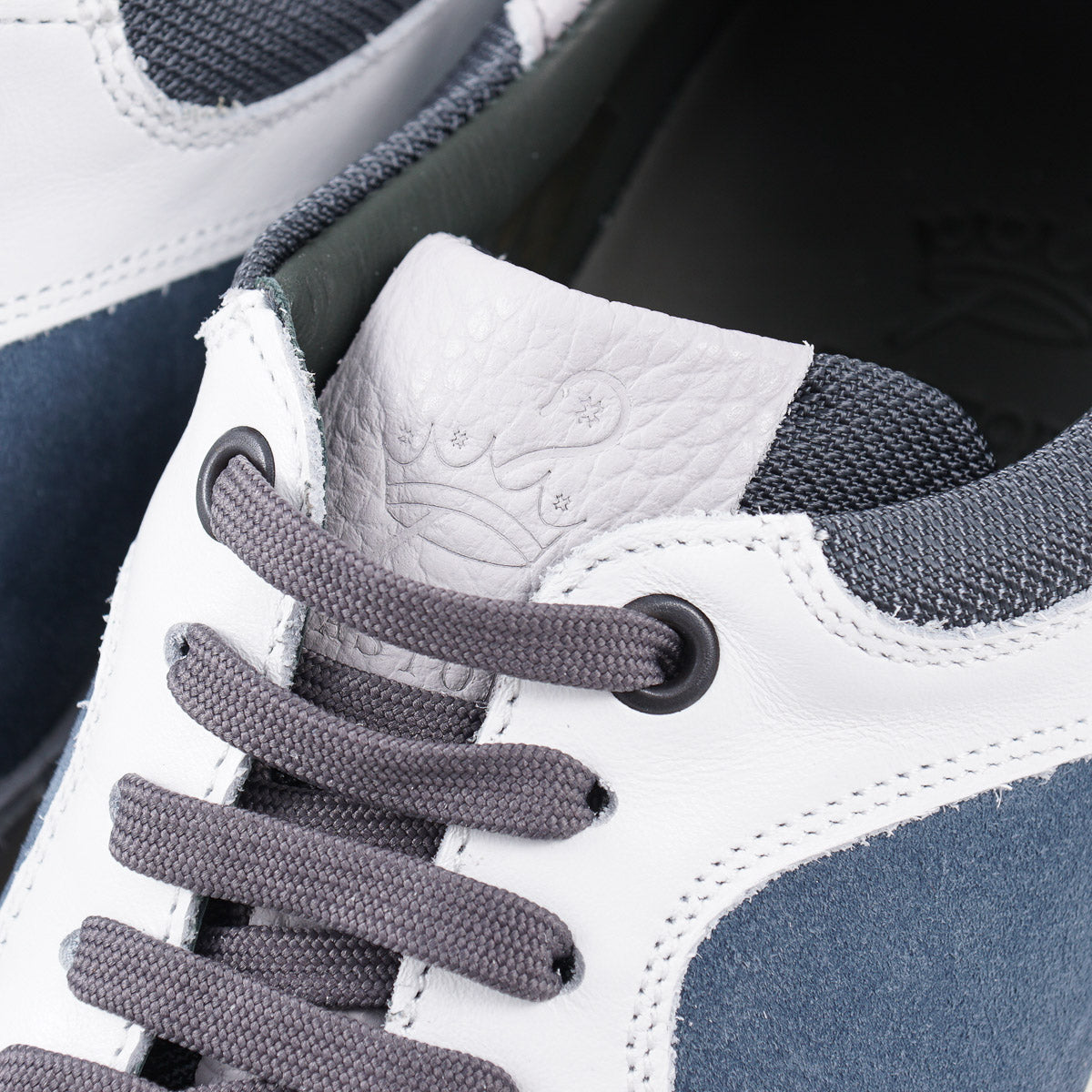 Pastori Multi-Material 'Thrax' Sneaker - Top Shelf Apparel