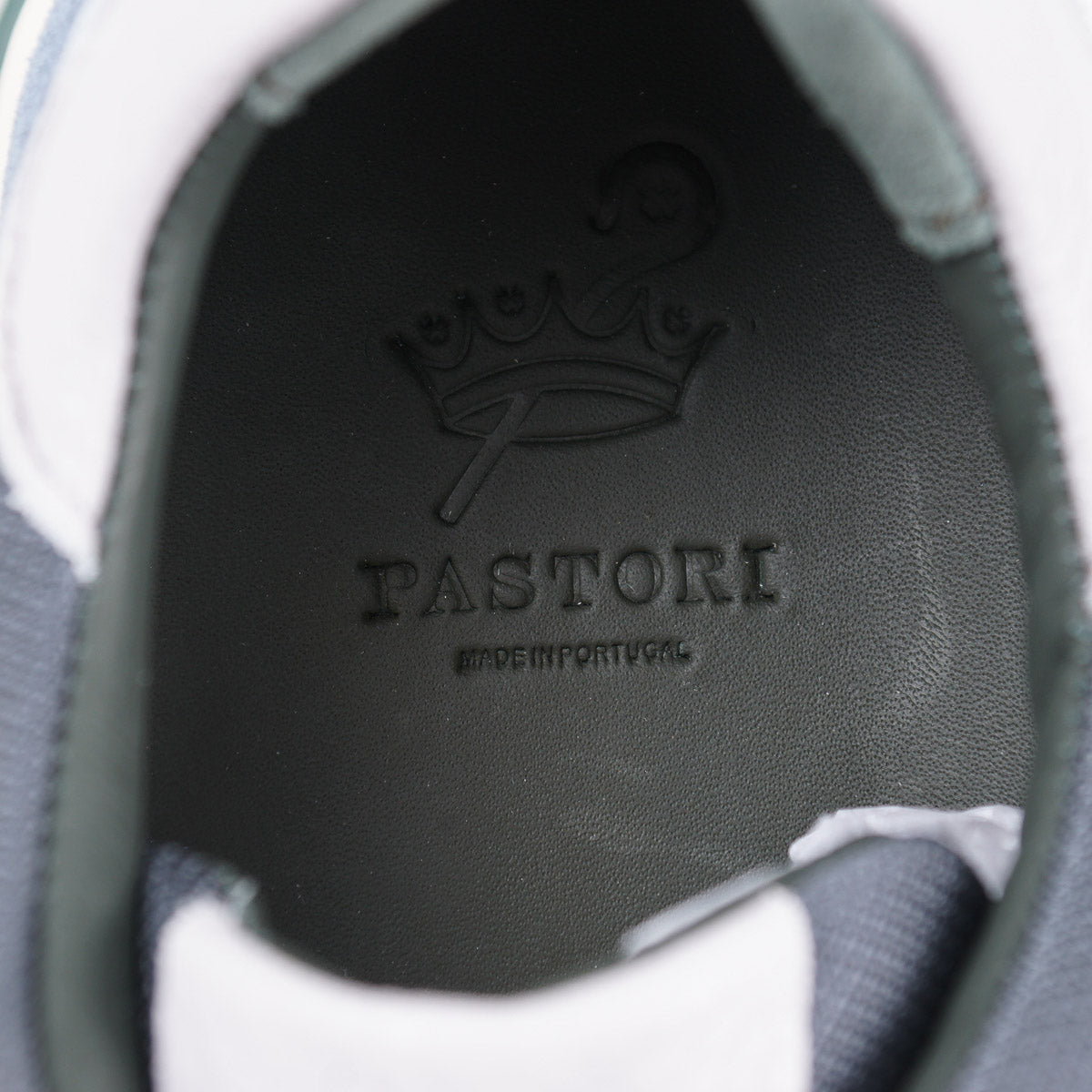 Pastori Multi-Material 'Thrax' Sneaker - Top Shelf Apparel