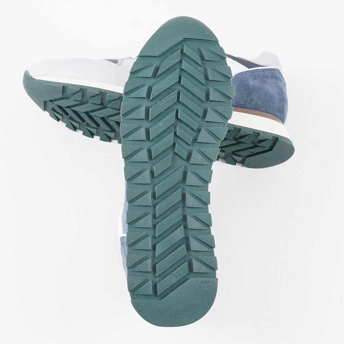 Pastori Multi-Material 'Thrax' Sneaker - Top Shelf Apparel
