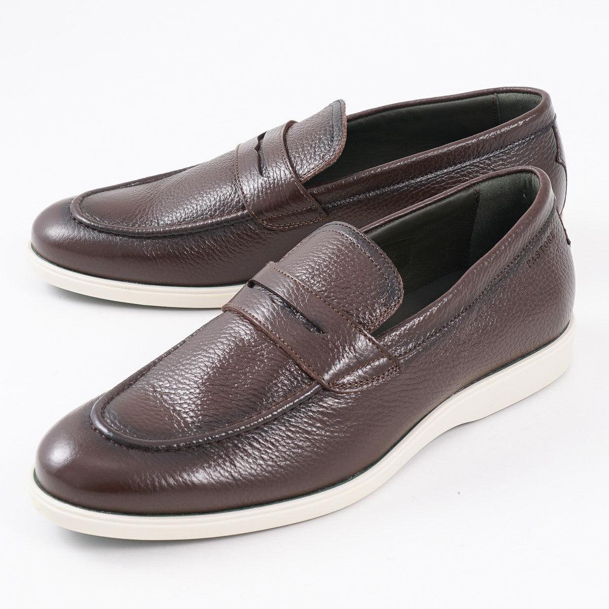 Pastori 'Valerian' Leather Sport Loafer - Top Shelf Apparel