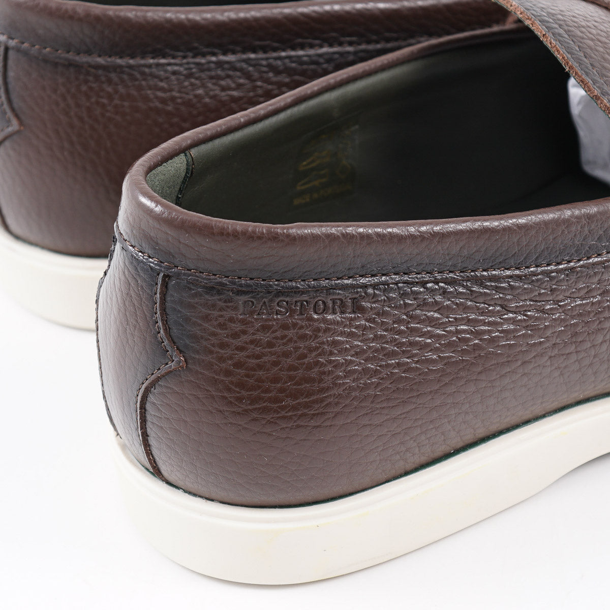 Pastori 'Valerian' Leather Sport Loafer - Top Shelf Apparel