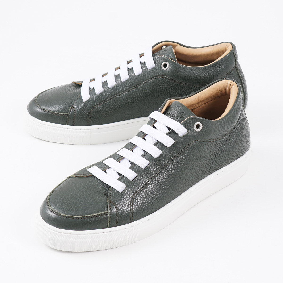Pastori Loden Green 'Septimus' Sneaker - Top Shelf Apparel