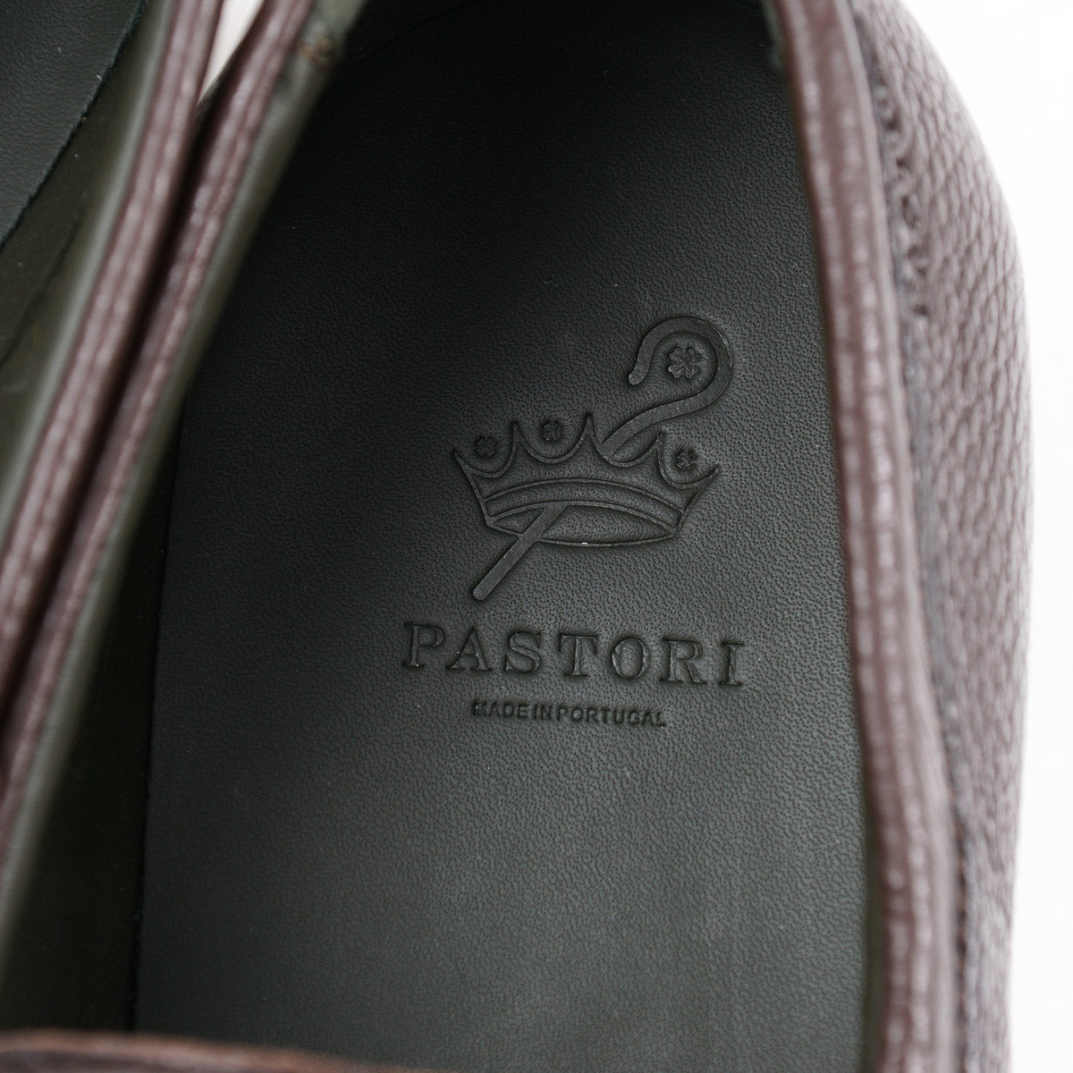 Pastori 'Valerian' Leather Sport Loafer - Top Shelf Apparel