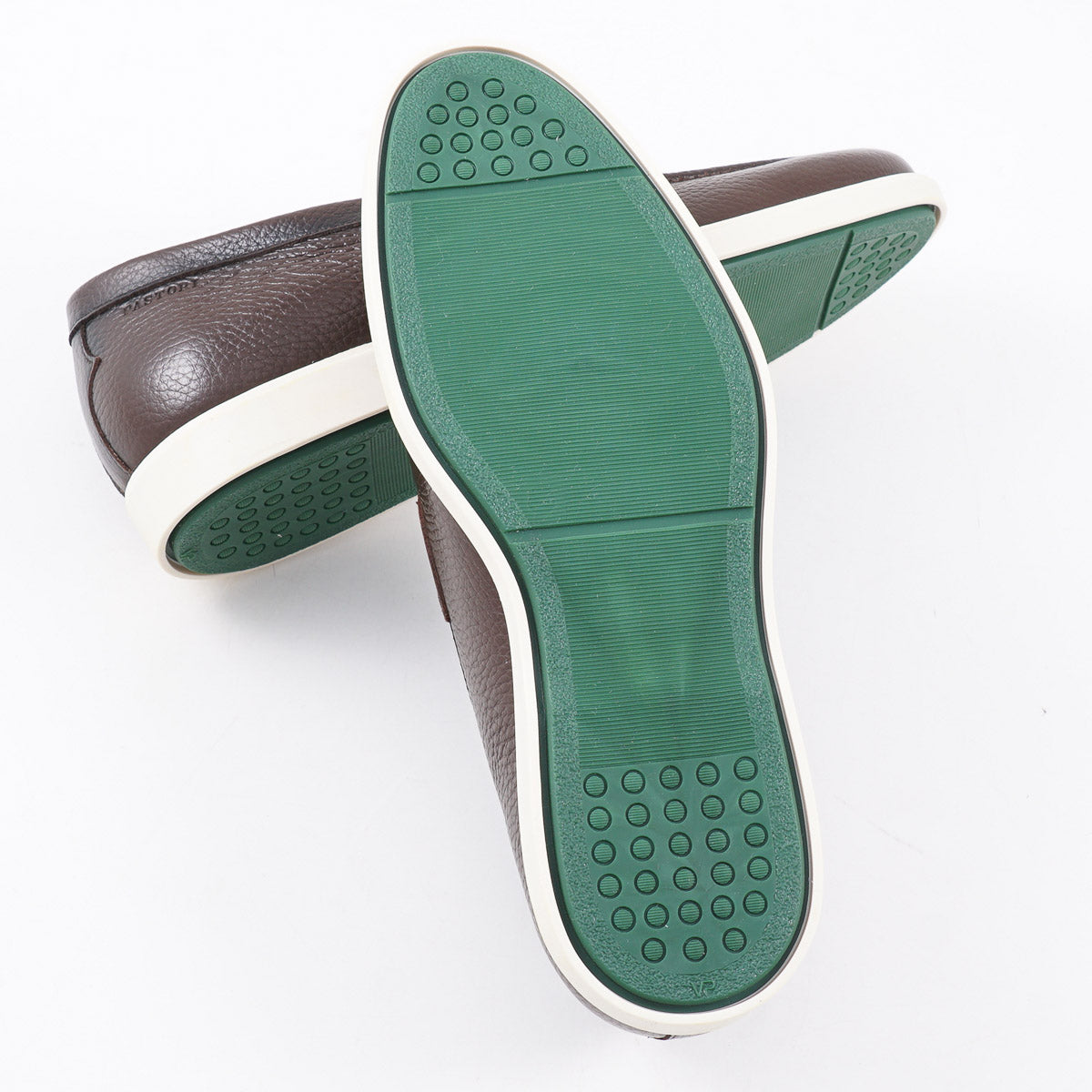 Pastori 'Valerian' Leather Sport Loafer - Top Shelf Apparel