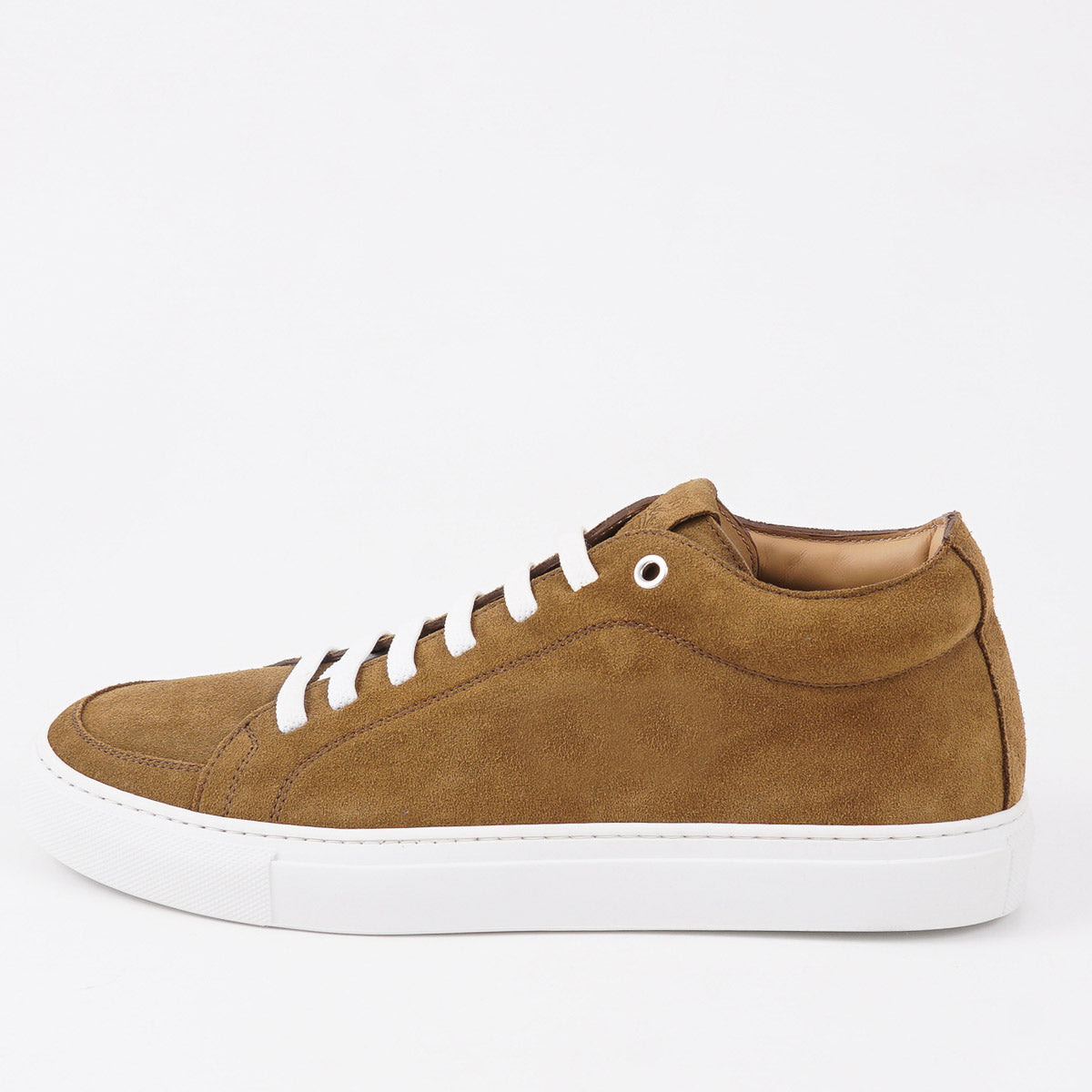 Pastori Tobacco Suede 'Septimus' Sneaker - Top Shelf Apparel
