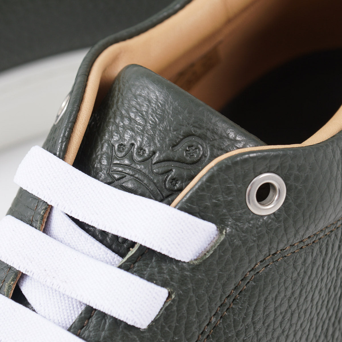 Pastori Loden Green 'Septimus' Sneaker - Top Shelf Apparel