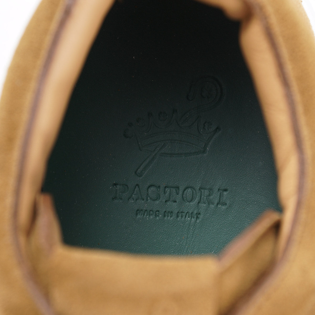Pastori Tobacco Suede 'Septimus' Sneaker - Top Shelf Apparel