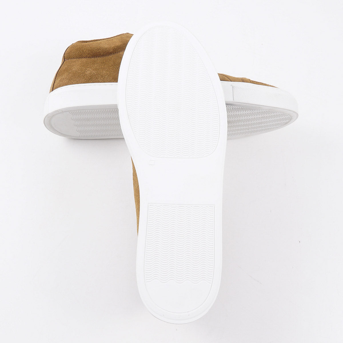 Pastori Tobacco Suede 'Septimus' Sneaker - Top Shelf Apparel