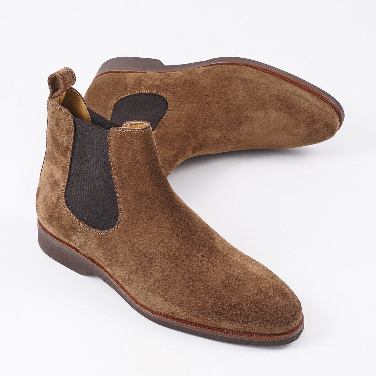 Pastori 'Pertinax' Suede Ankle Boot - Top Shelf Apparel