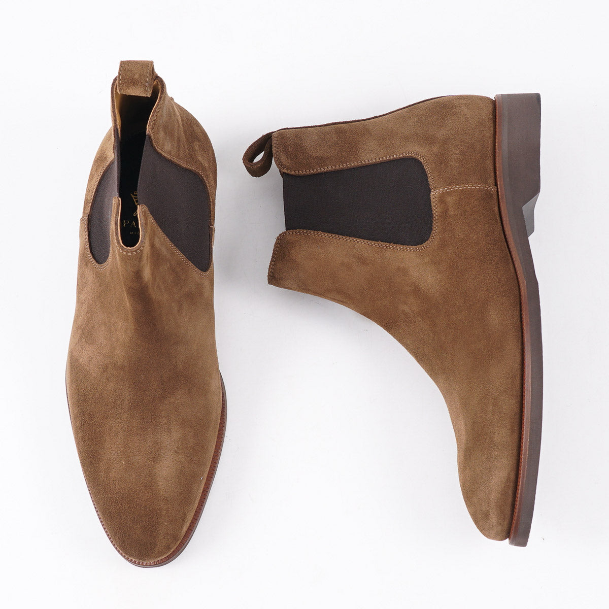 Pastori 'Pertinax' Suede Ankle Boot - Top Shelf Apparel