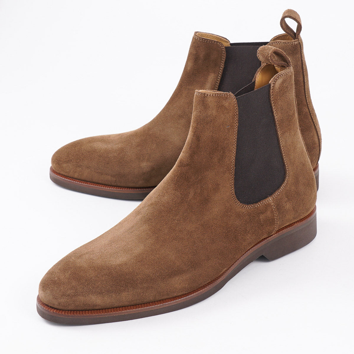 Pastori 'Pertinax' Suede Ankle Boot - Top Shelf Apparel