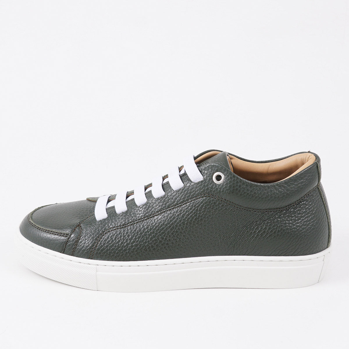 Pastori Loden Green 'Septimus' Sneaker - Top Shelf Apparel