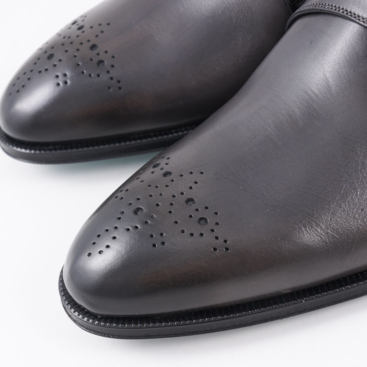 Pastori 'Tiberius' Monk Strap Dress Shoe - Top Shelf Apparel