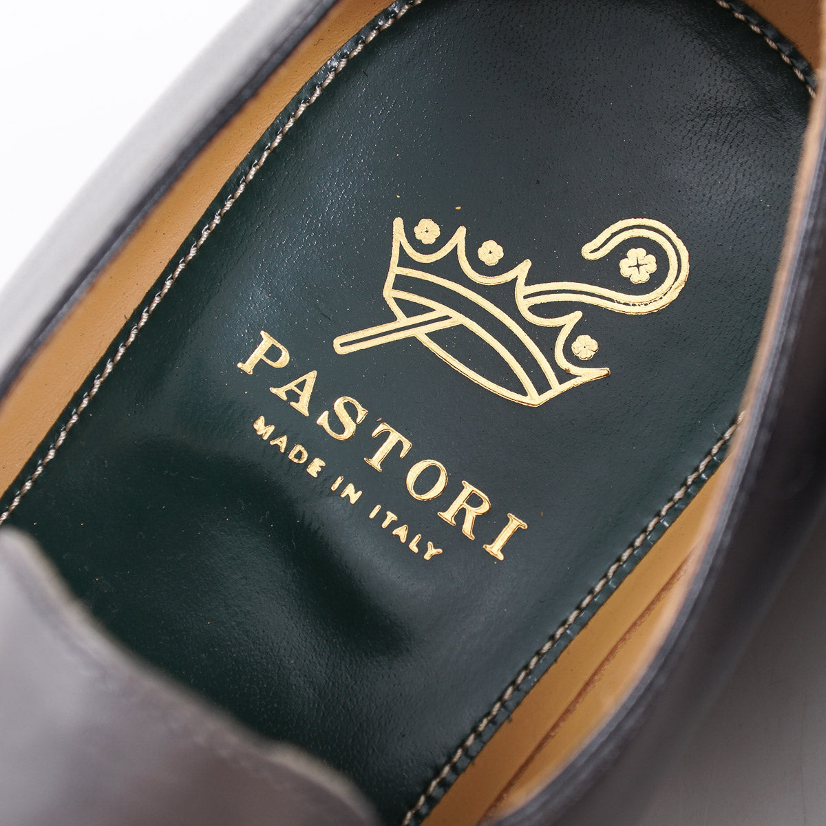 Pastori 'Tiberius' Monk Strap Dress Shoe - Top Shelf Apparel