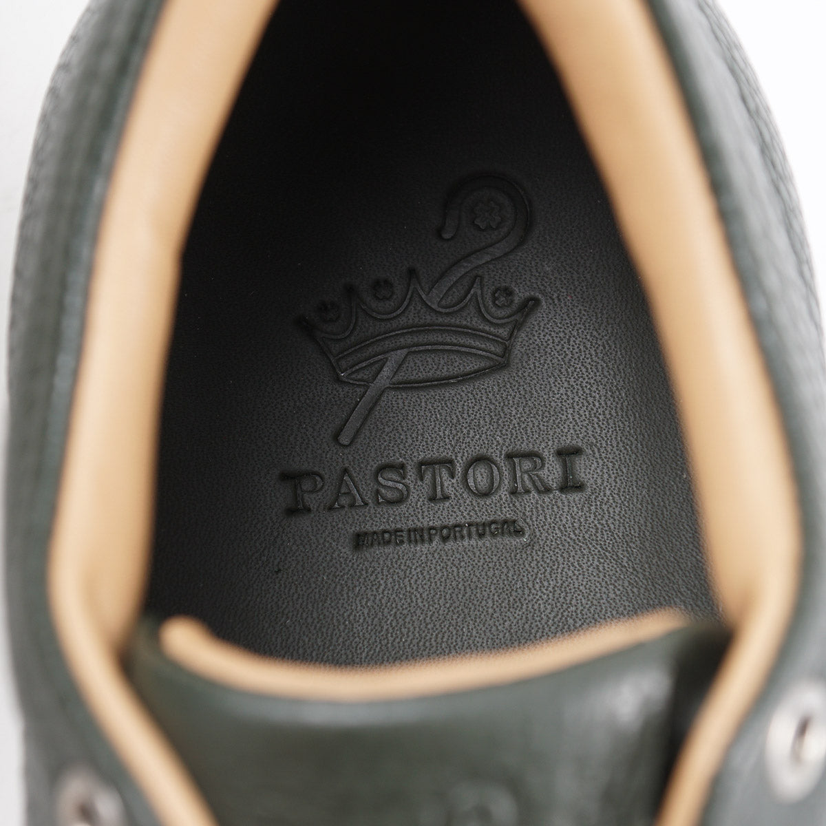 Pastori Loden Green 'Septimus' Sneaker - Top Shelf Apparel
