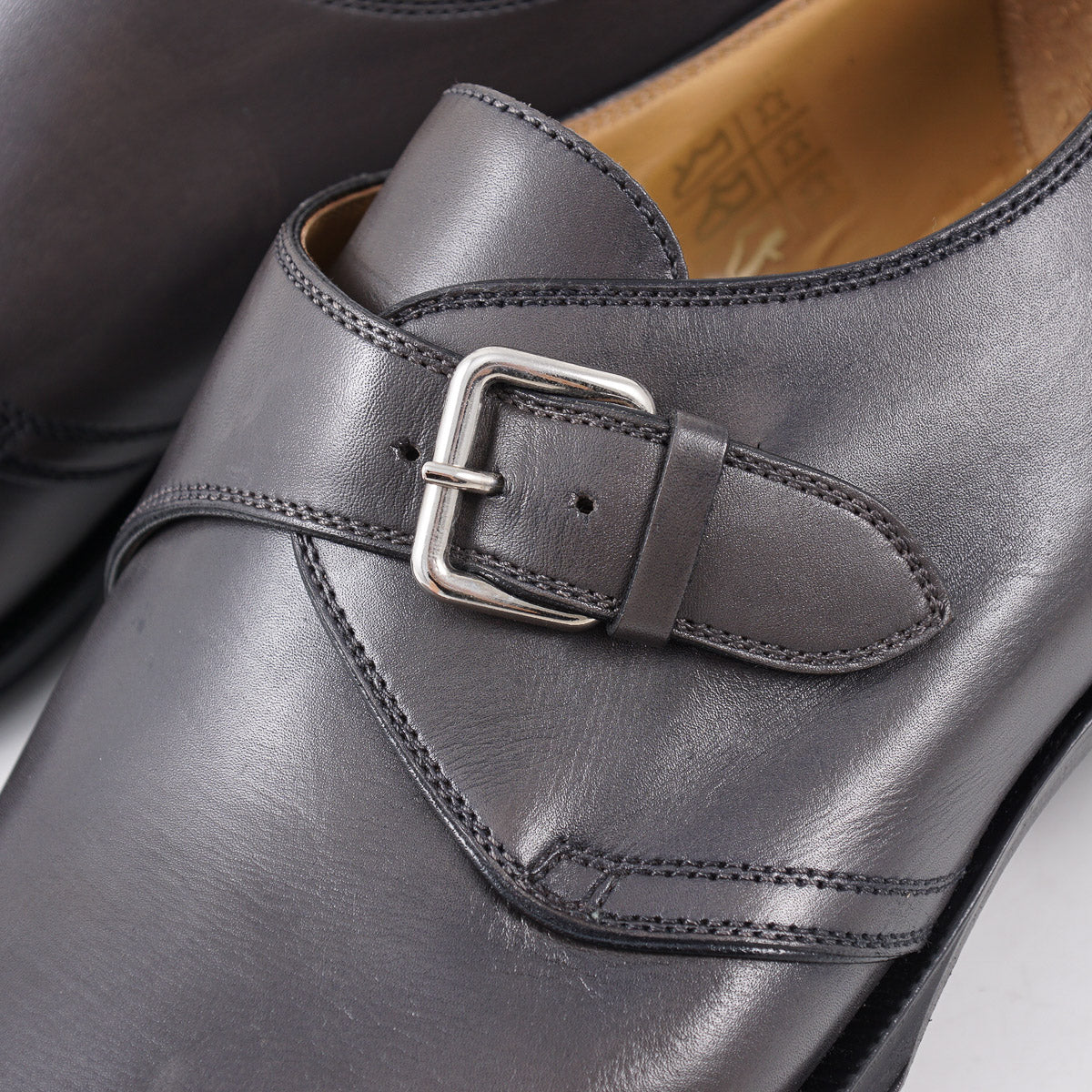 Pastori 'Tiberius' Monk Strap Dress Shoe - Top Shelf Apparel