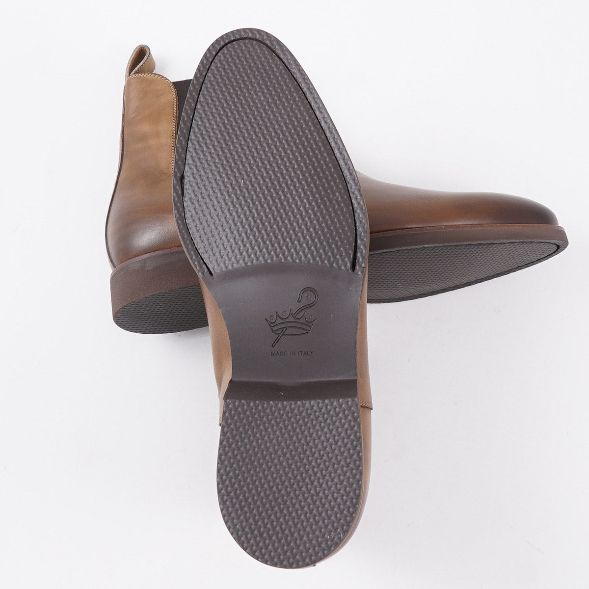 Pastori 'Pertinax' Leather Ankle Boot - Top Shelf Apparel
