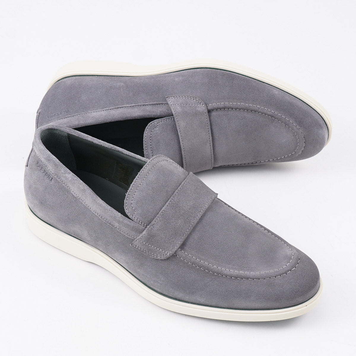 Pastori 'Decius' Suede Sport Loafer - Top Shelf Apparel