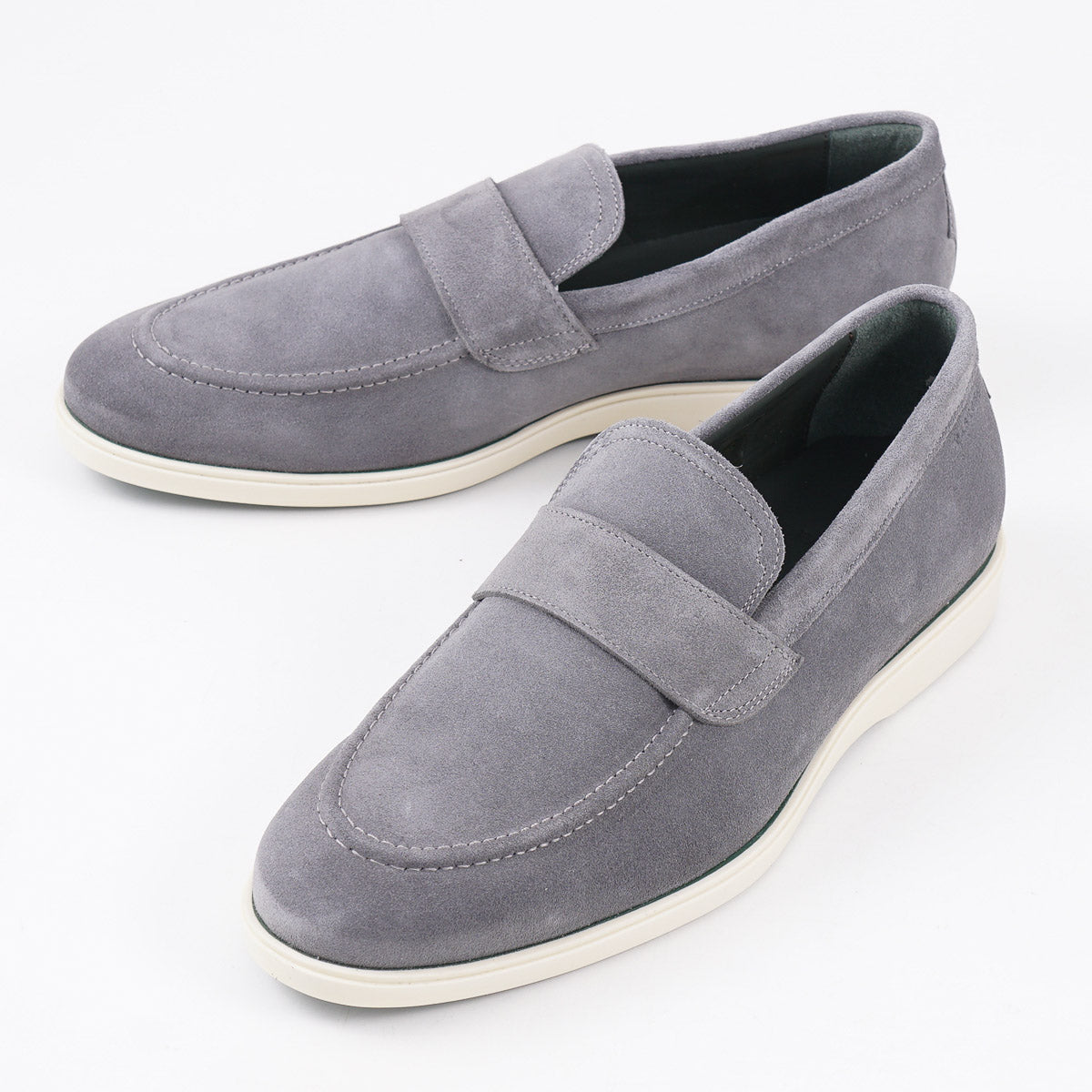 Pastori 'Decius' Suede Sport Loafer - Top Shelf Apparel