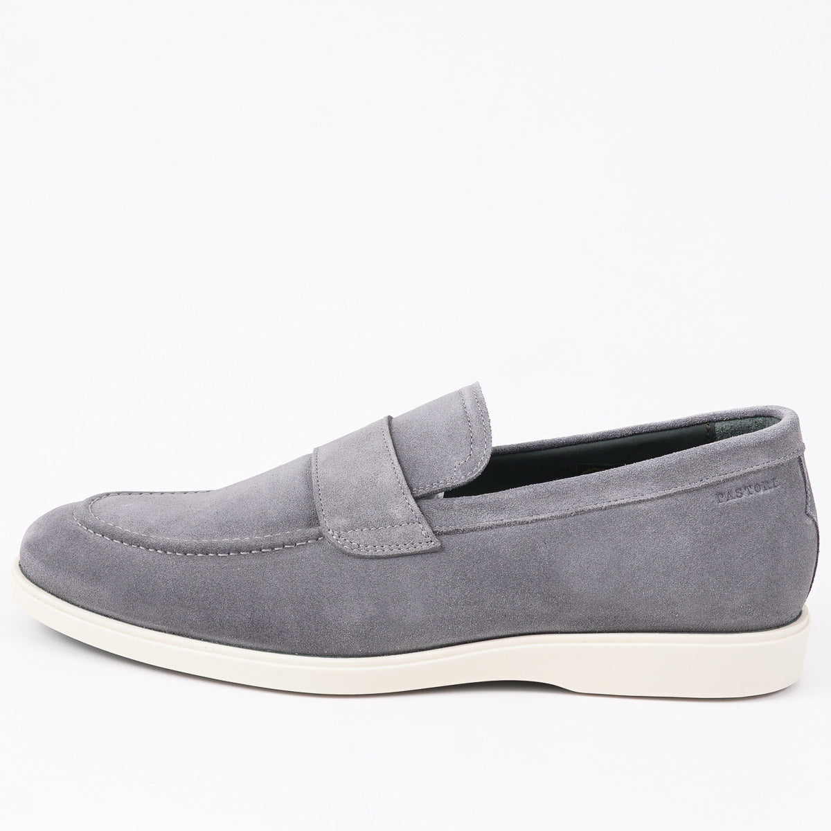 Pastori 'Decius' Suede Sport Loafer - Top Shelf Apparel