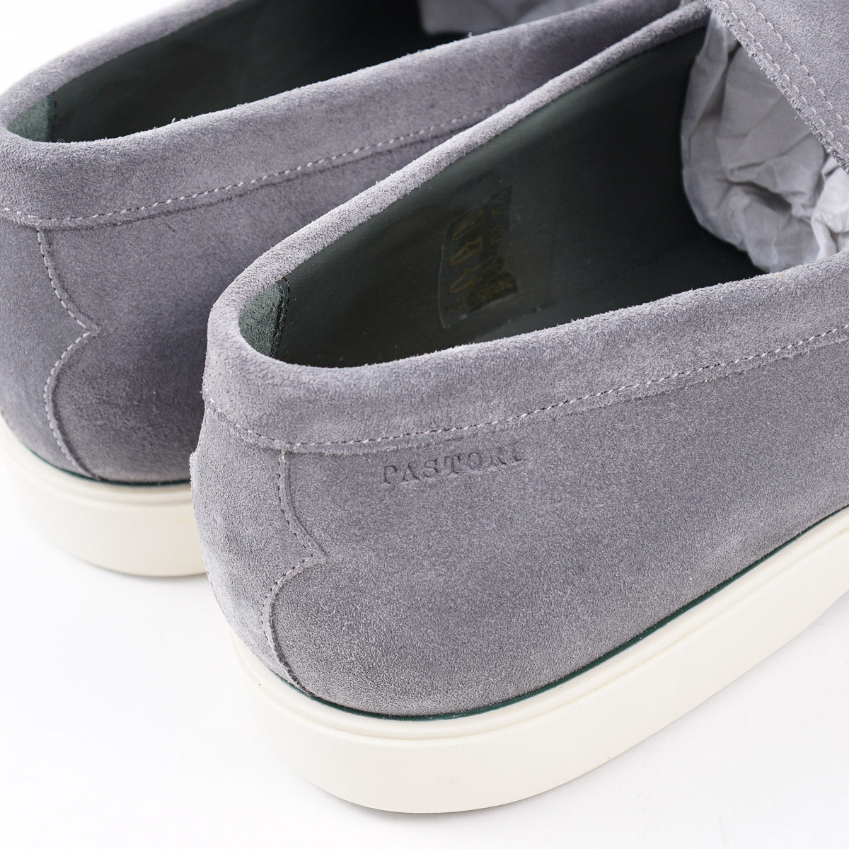 Pastori 'Decius' Suede Sport Loafer - Top Shelf Apparel