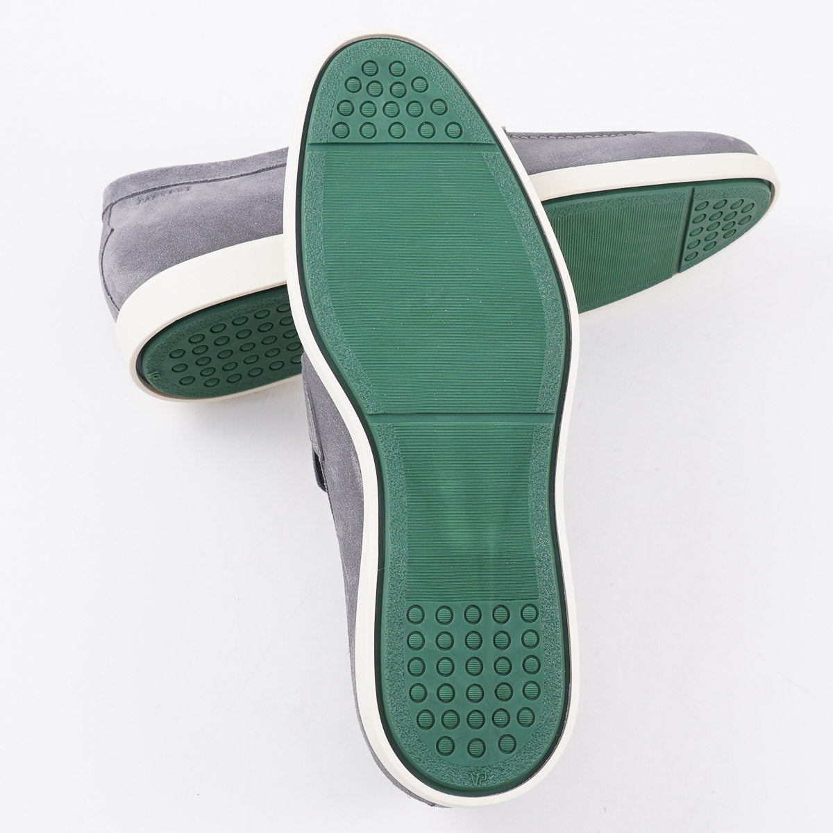 Pastori 'Decius' Suede Sport Loafer - Top Shelf Apparel
