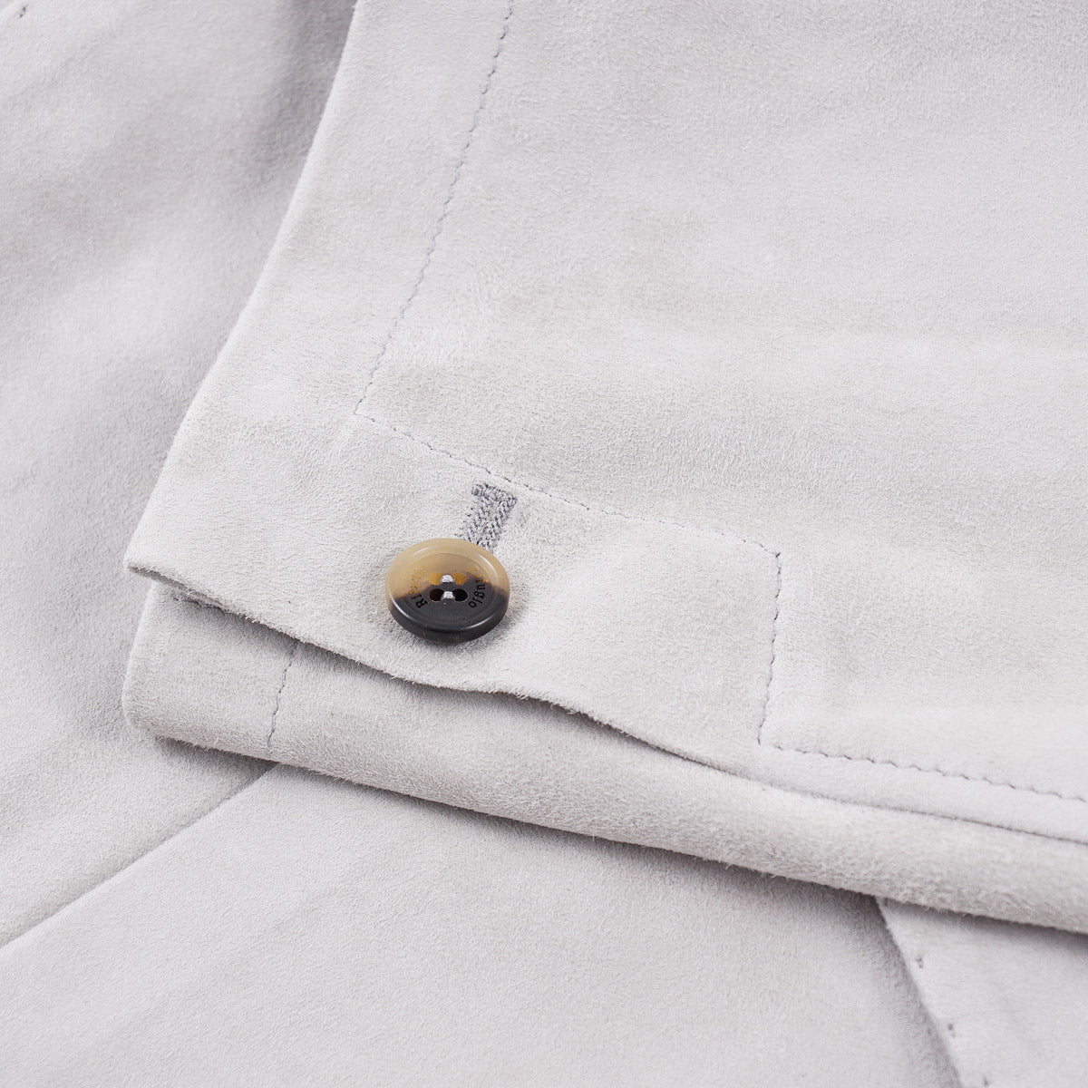 Rifugio Unlined Nappa Suede Field Blazer - Top Shelf Apparel
